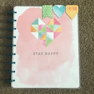 The Happy Planner Undated Planner